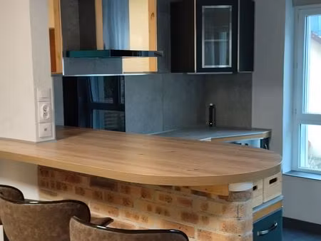 appartement 41m² les tavins