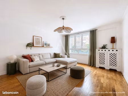 appartement 2 pièces 42 m²