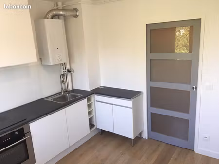 location appartement f3