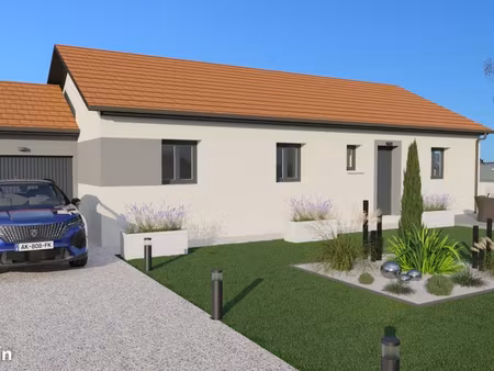 maison 5 pièces 90 m²
