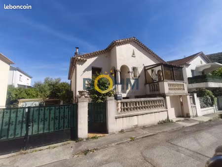 maison 4 pièces 65 m²