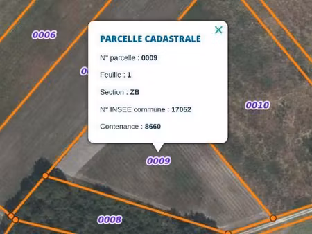 terrain agricole