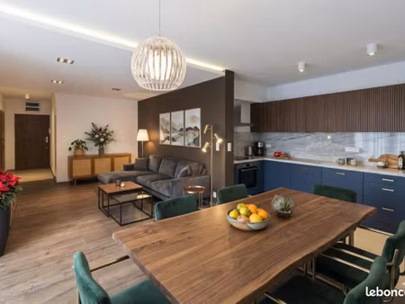 appartement 4 pièces 80 m²