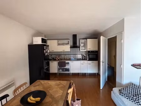 location meublée t2bis
