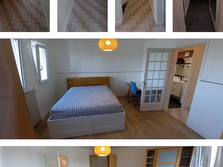 appartement centre ville 42m2