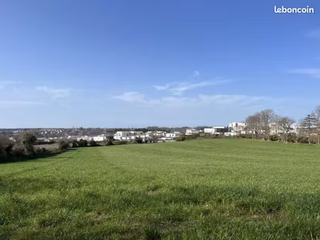 terrain 368 m² brest