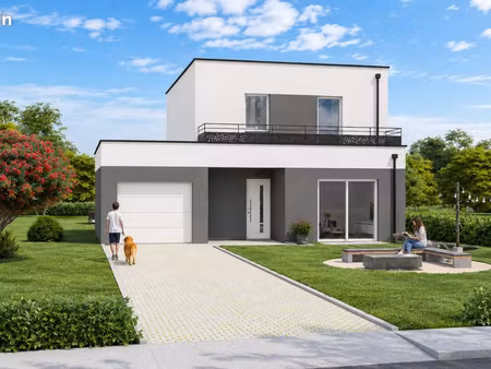maison 5 pièces 104 m²