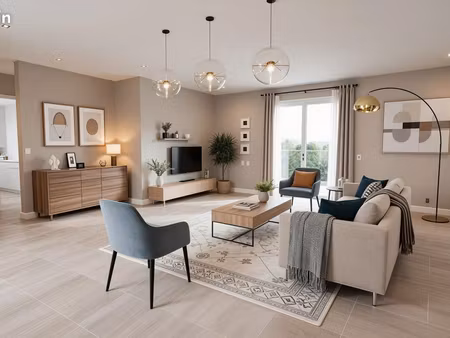 maison 5 pièces 96 m²