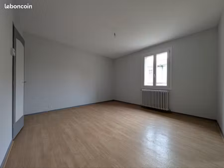 appartement en centre ville