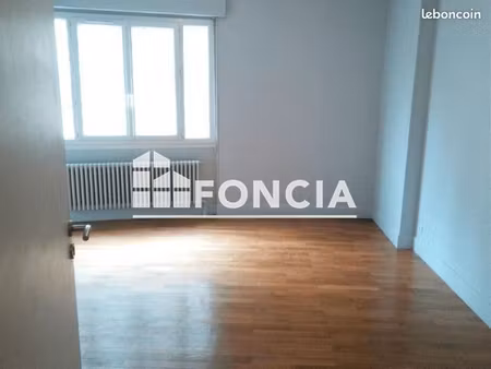 appartement 5 pièces 112 m²