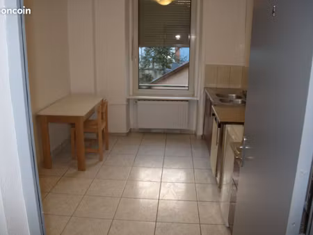studio étudiant colmar prox boulevard république