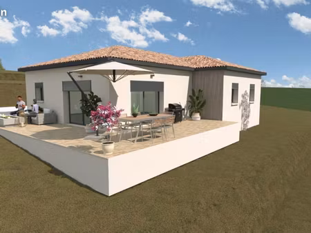 maison 3 pièces 100 m²