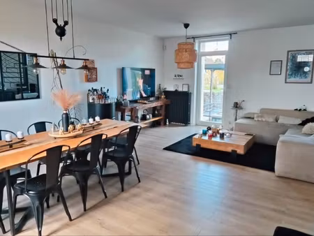 maison 94m² 2 chambres