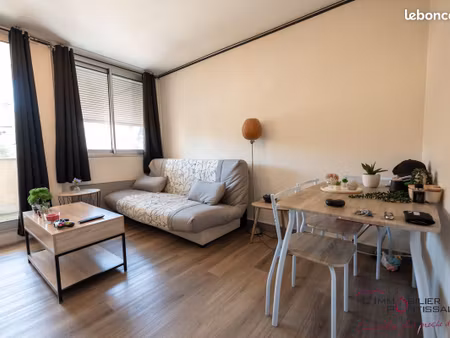 appartement 2 pièces 47 m²