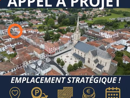 local commercial appel à projets