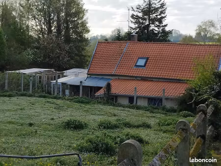 vente d'une maison de campagne