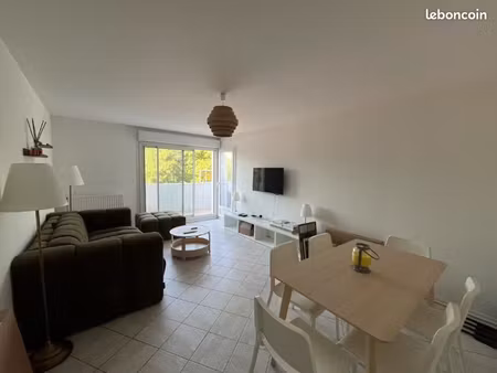 appartement 3 pièces 73 m²