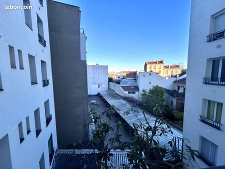 appartement 2 pièces 9 m²