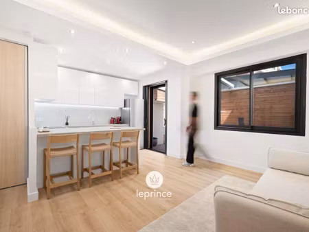 appartement 2 pièces 49 m²