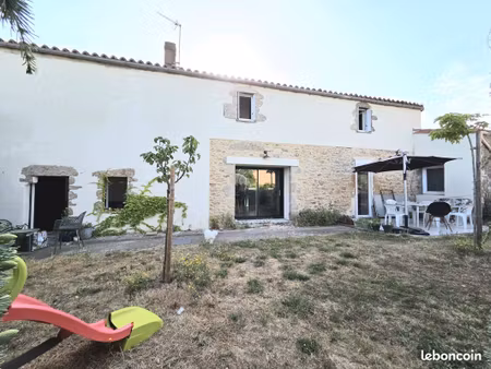 maison 6 pièces 124 m²
