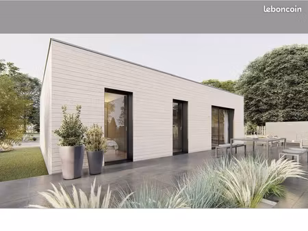 maison 5 pièces 70 m²