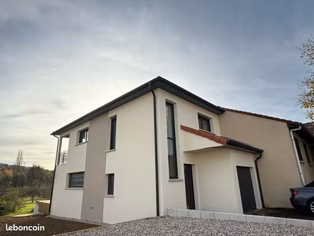 maison 4 pièces