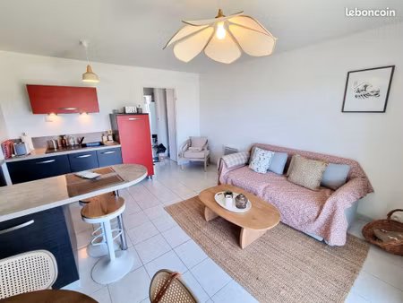 appartement meublé fort bloqué