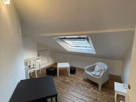 studio étudiant disponible des maintenant