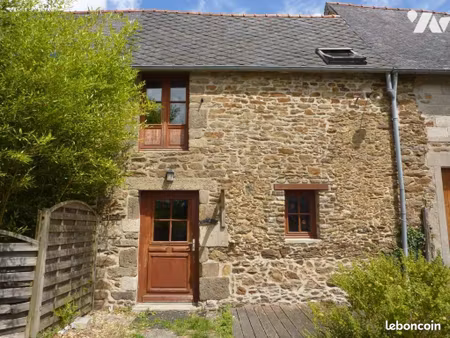 maison 2 pièces 45 m²