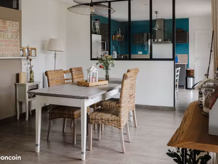maison familiale style réthais