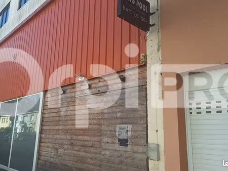 local commercial 632 m²