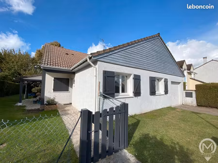 maison 4 pièces 95 m²