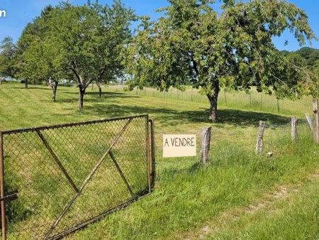 cherche terrain constructible