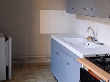 appartement t3 melle