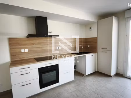 appartement 4 pièces 68 m²