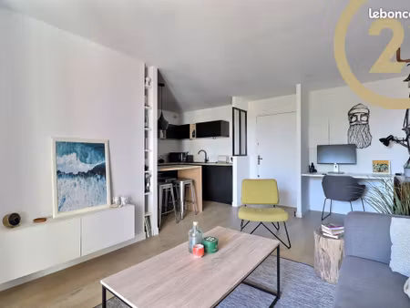 appartement 2 pièces 33 m²