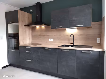 appartement f4 - refait à neuf - 74m2