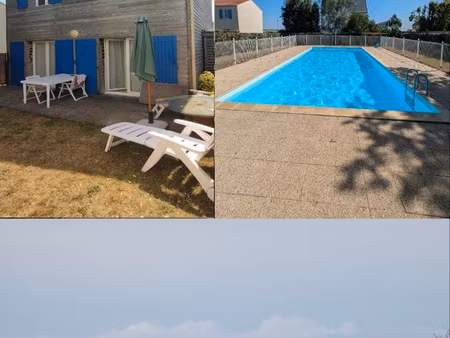 maison bord de mer