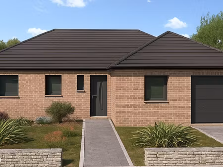 maison 6 pièces 130 m²