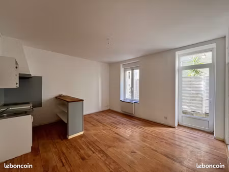 vente appartement t2 quartier capucin