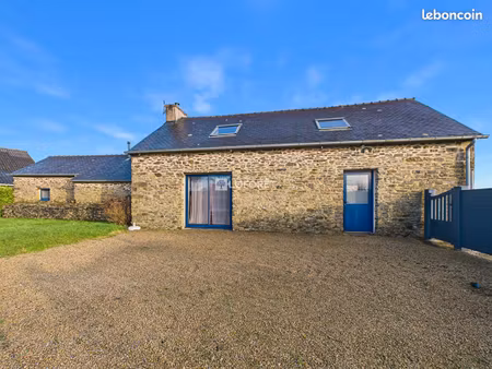 longère 5 pièces 100 m²