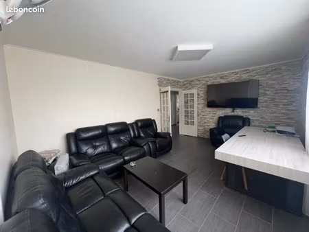 appartement 4 pièces 75 m²