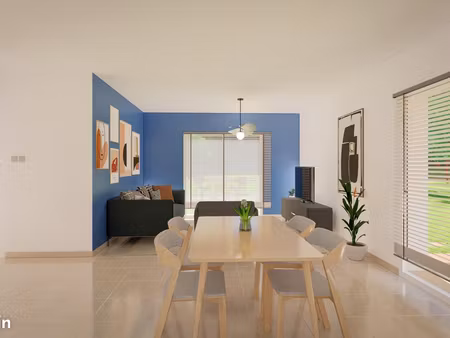 maison 5 pièces 93 m²