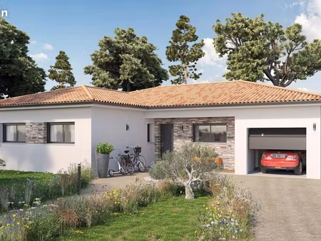 maison 5 pièces 141 m²