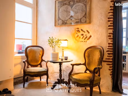 appartement 3 pièces 88 m²