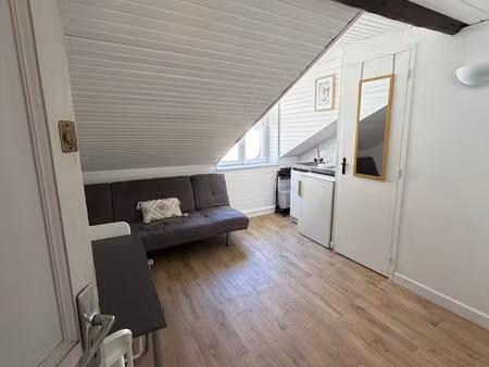 chambre de bonne idéal etudiant
