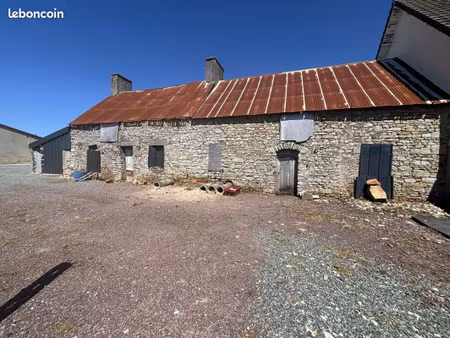grange 1 pièce 70 m²