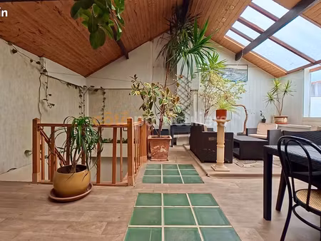 maison de ville 4 pièces 110 m²