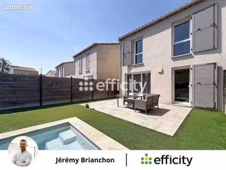 villa 4 pièces 85 m²