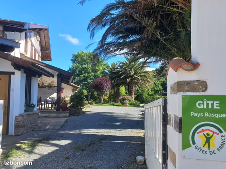studio-t2-t4 / bail mobilite ou etudiant 0u saisonnier 90 jours e/ st-jean-de-luz et biarr